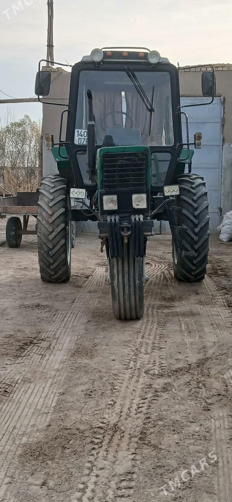 MTZ 80 2000 - 145 000 TMT - Gurbansoltan Eje - img 2