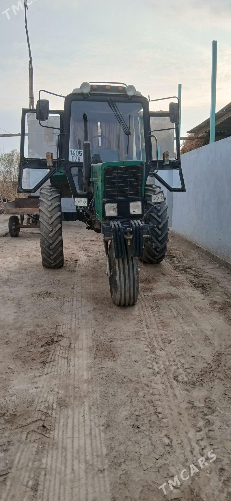 MTZ 80 2000 - 145 000 TMT - Gurbansoltan Eje - img 4