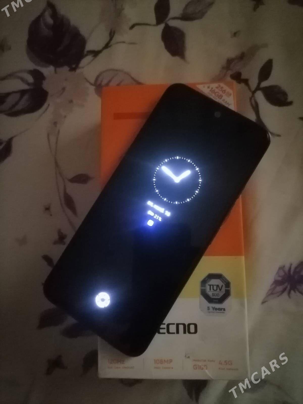 tekno spark 30 pro - Türkmenabat - img 2