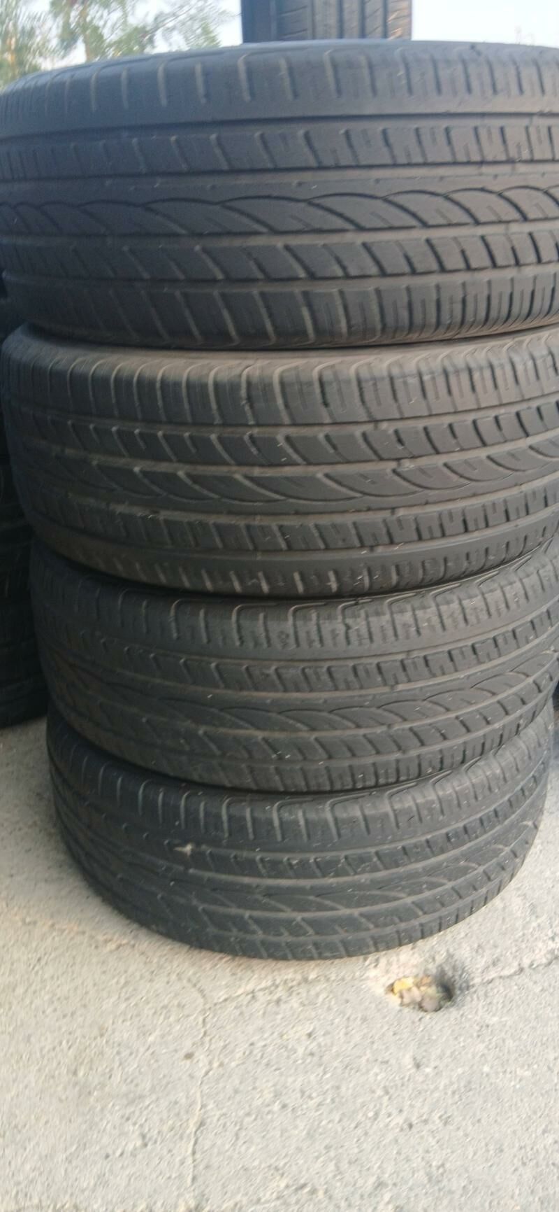 205 55 16 komplekt 800 TMT - Бекреве - img 3