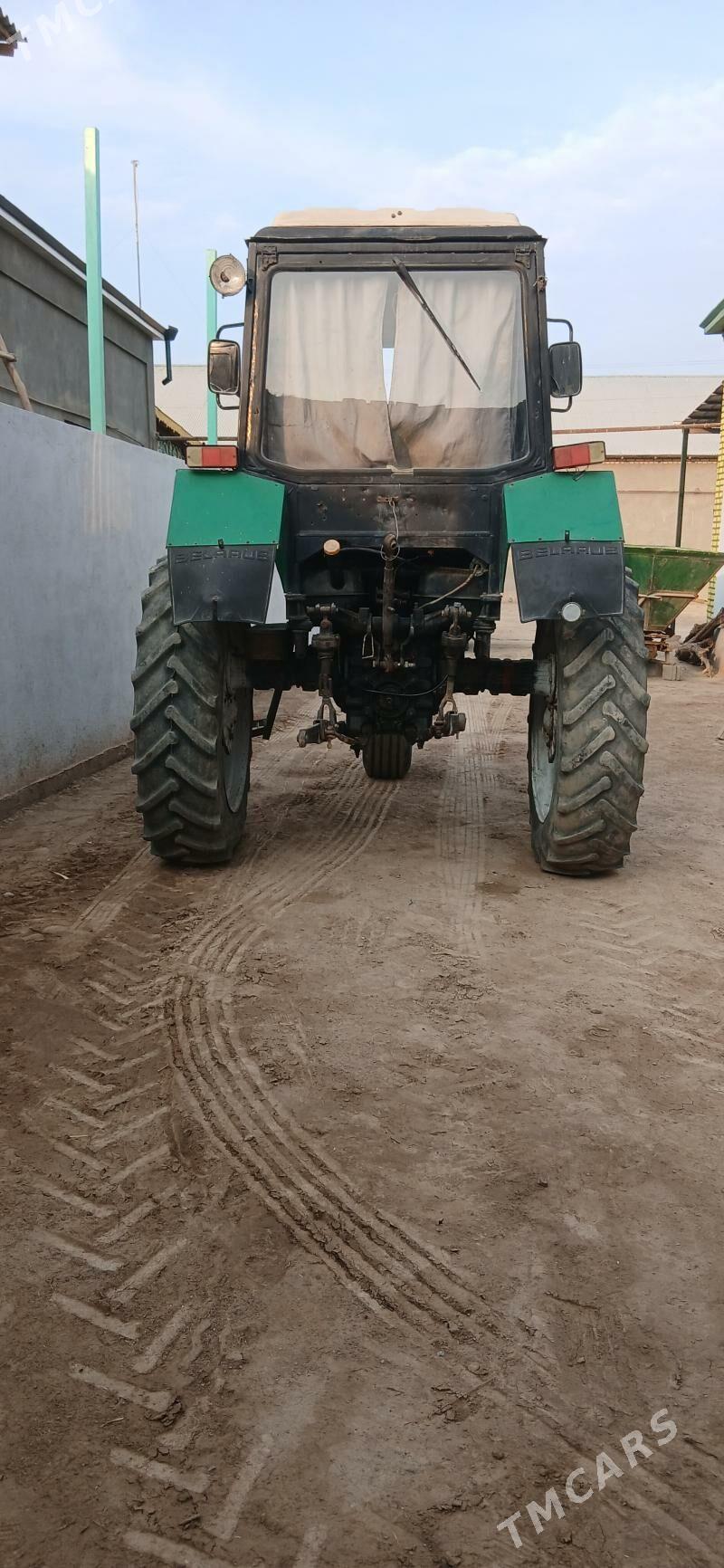 MTZ 80 2000 - 145 000 TMT - Gurbansoltan Eje - img 3