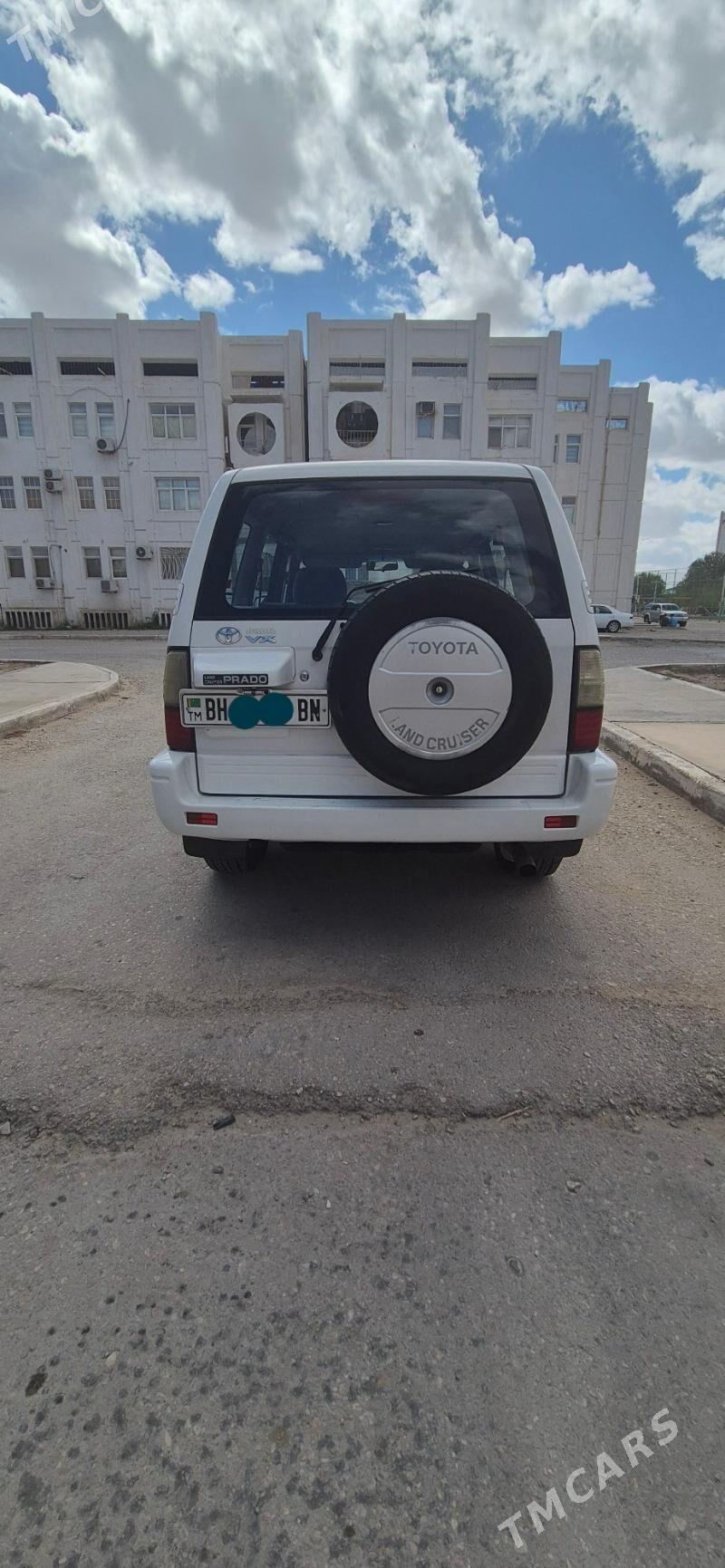 Toyota Land Cruiser Prado 1997 - 270 000 TMT - Балканабат - img 2