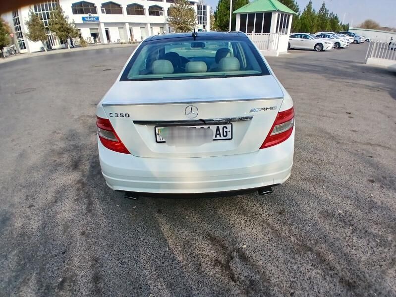 Mercedes-Benz C350 2009 - 190 000 TMT - Ашхабад - img 6