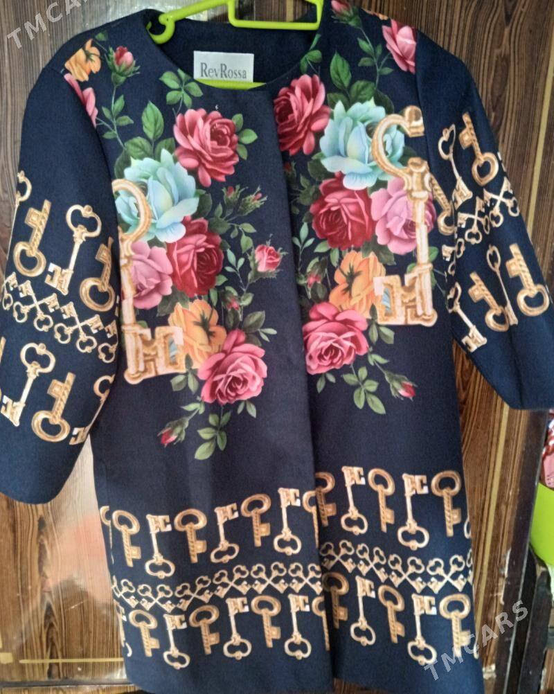 uzyn kastyum - Балканабат - img 1