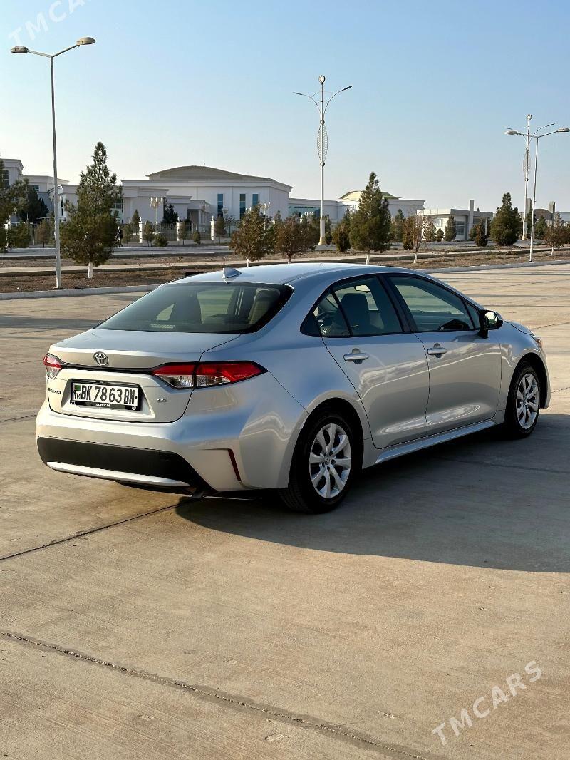 Toyota Corolla 2022 - 258 000 TMT - Balkanabat - img 3