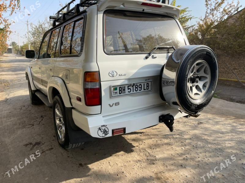 Toyota Land Cruiser 1993 - 109 000 TMT - Saýat - img 5