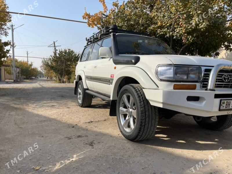 Toyota Land Cruiser 1993 - 109 000 TMT - Saýat - img 2