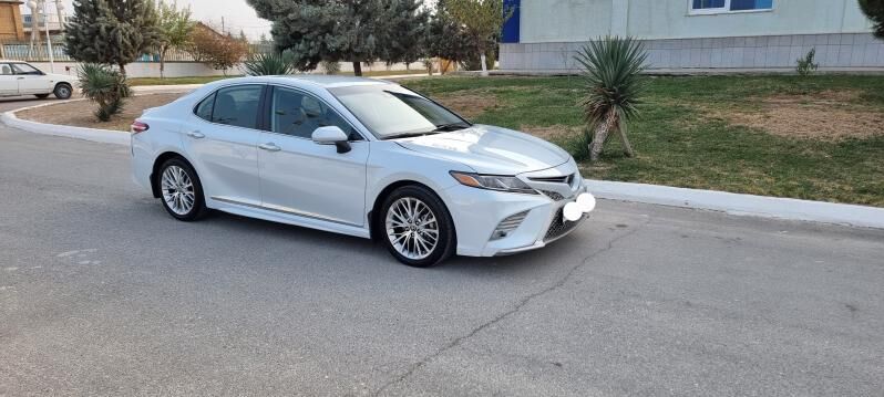 Toyota Camry 2020 - 288 000 TMT - Aşgabat - img 2