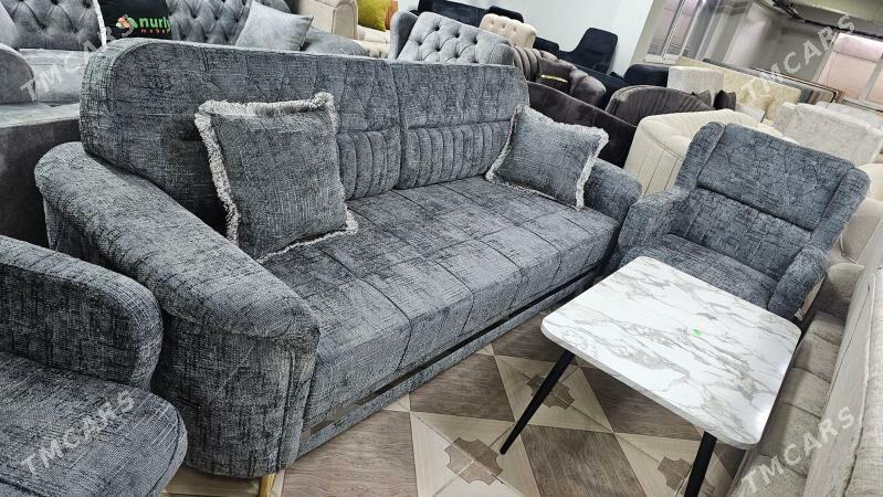 AMATLY DIWAN TROYKA - Aşgabat - img 5