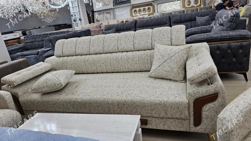 AMATLY DIWAN TROYKA - Aşgabat - img 4