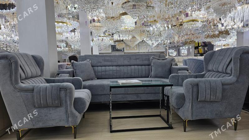 AMATLY DIWAN TROYKA - Aşgabat - img 1