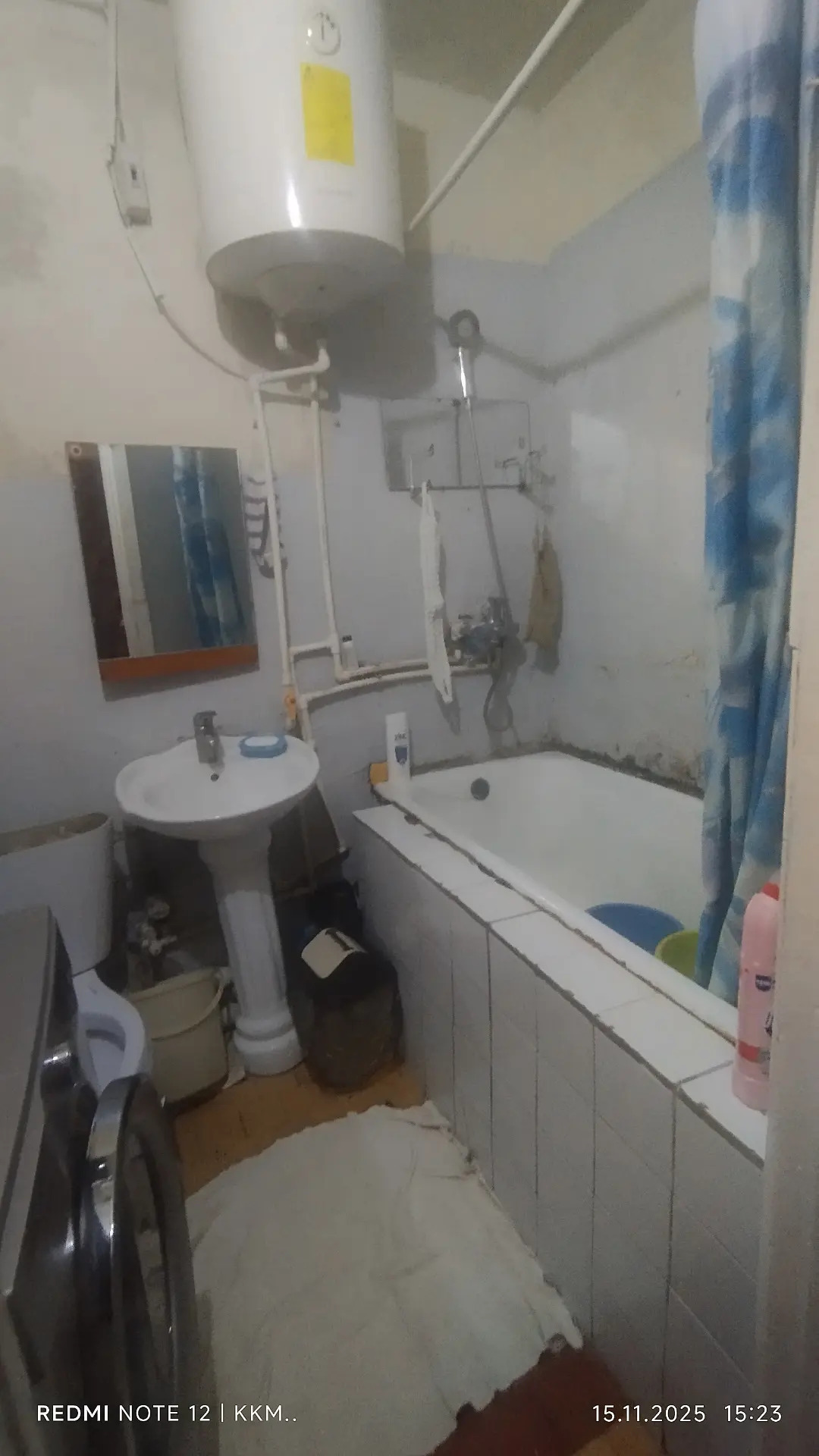 3 mikirayon 2 komnat - Ашхабад - img 6