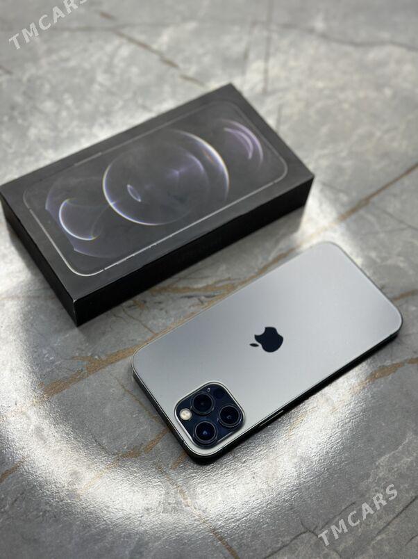 iPhone 12 Pro 128gb 79% - Ашхабад - img 1