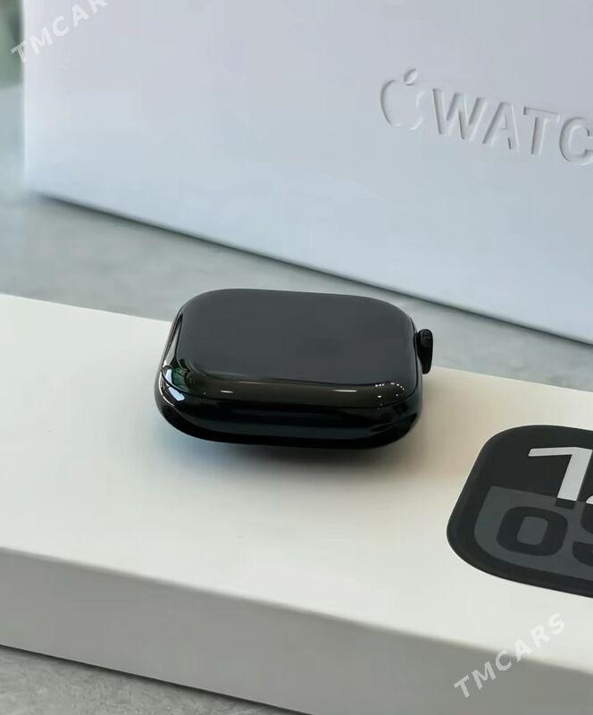 APPLE WATCH series 10 46mm - Aşgabat - img 3