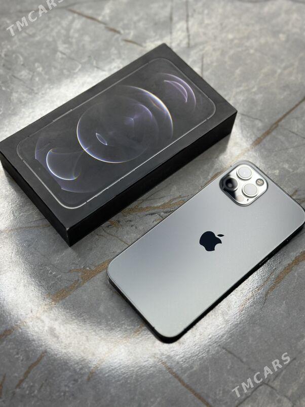 iPhone 12 Pro 128gb 79% - Ашхабад - img 3