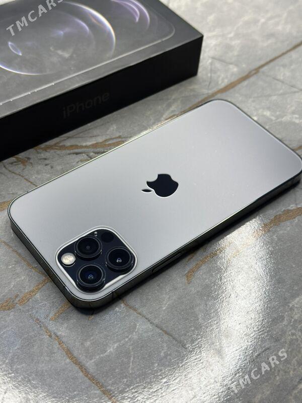 iPhone 12 Pro 128gb 79% - Ашхабад - img 2