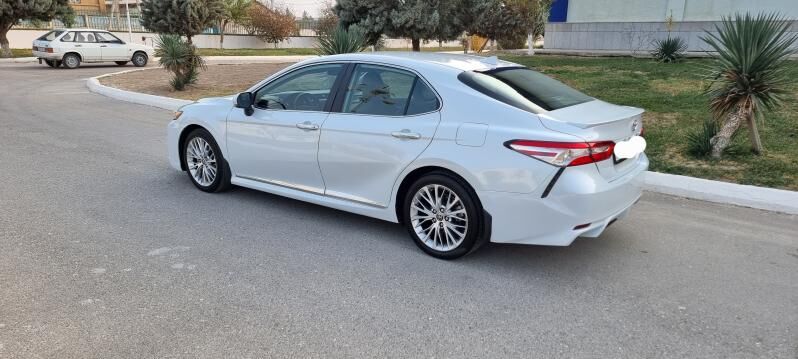 Toyota Camry 2020 - 288 000 TMT - Aşgabat - img 5