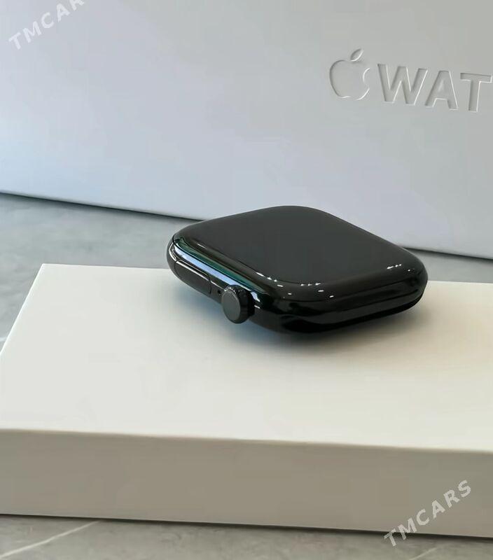 APPLE WATCH series 10 46mm - Aşgabat - img 4