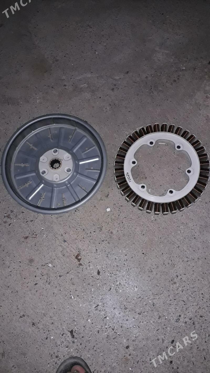 LG kirmaşyn  mator - Ашхабад - img 2