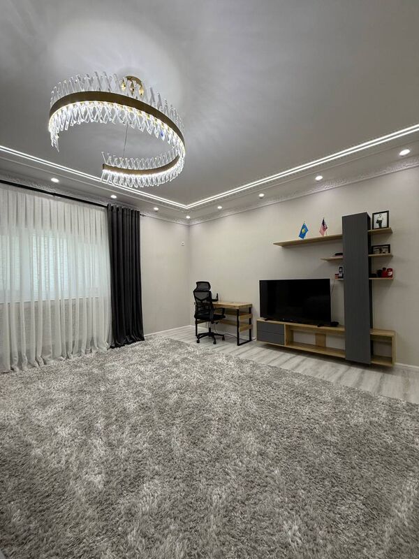 Raýon Ak-Altyn 4komnat - Ашхабад - img 3