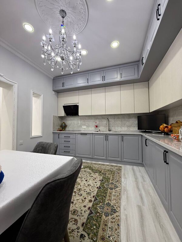 Raýon Ak-Altyn 4komnat - Ашхабад - img 2