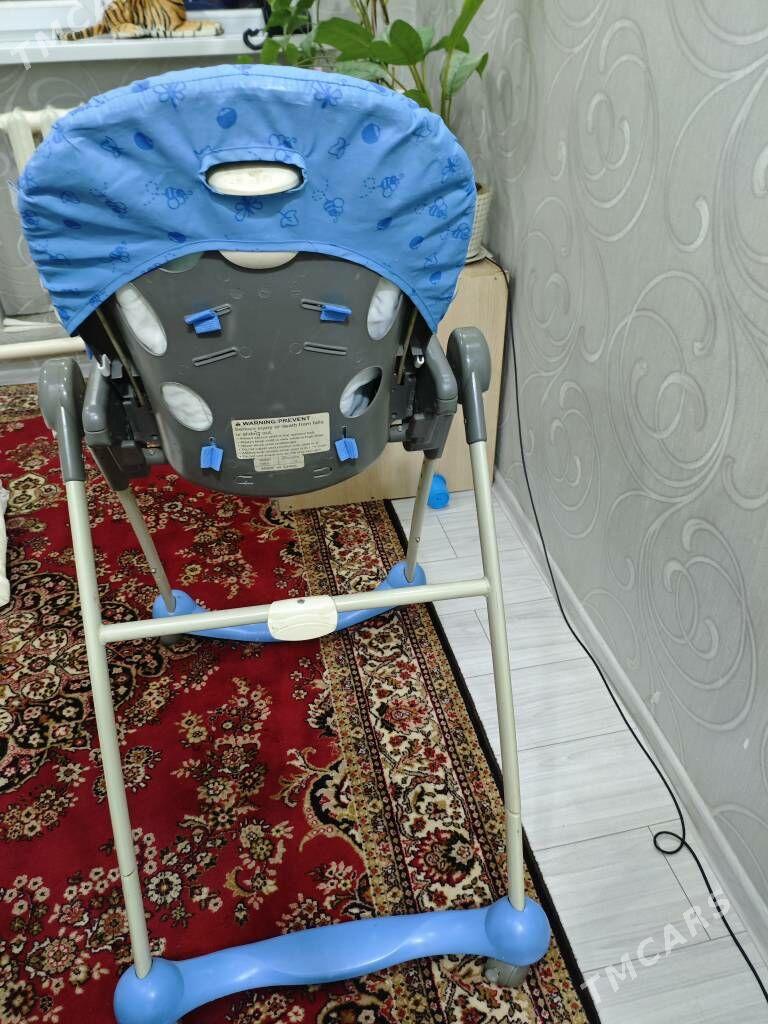 детский стульчик для кормления - 5 мкр - img 3