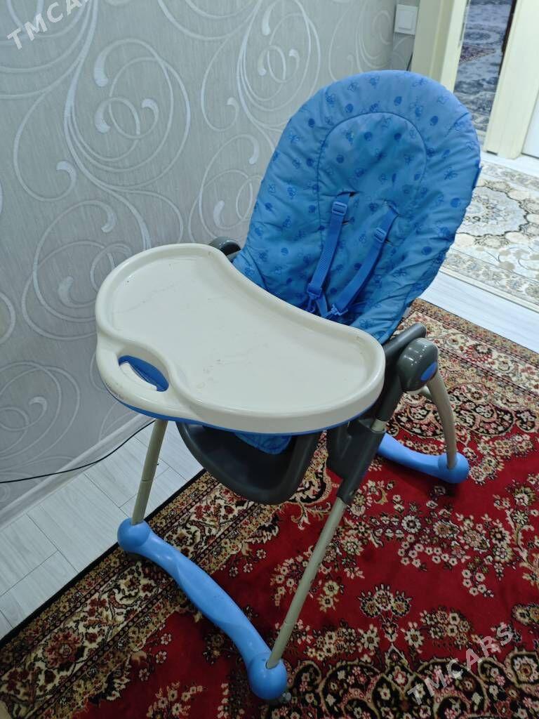 детский стульчик для кормления - 5 мкр - img 1