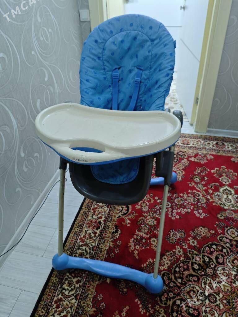 детский стульчик для кормления - 5 мкр - img 2