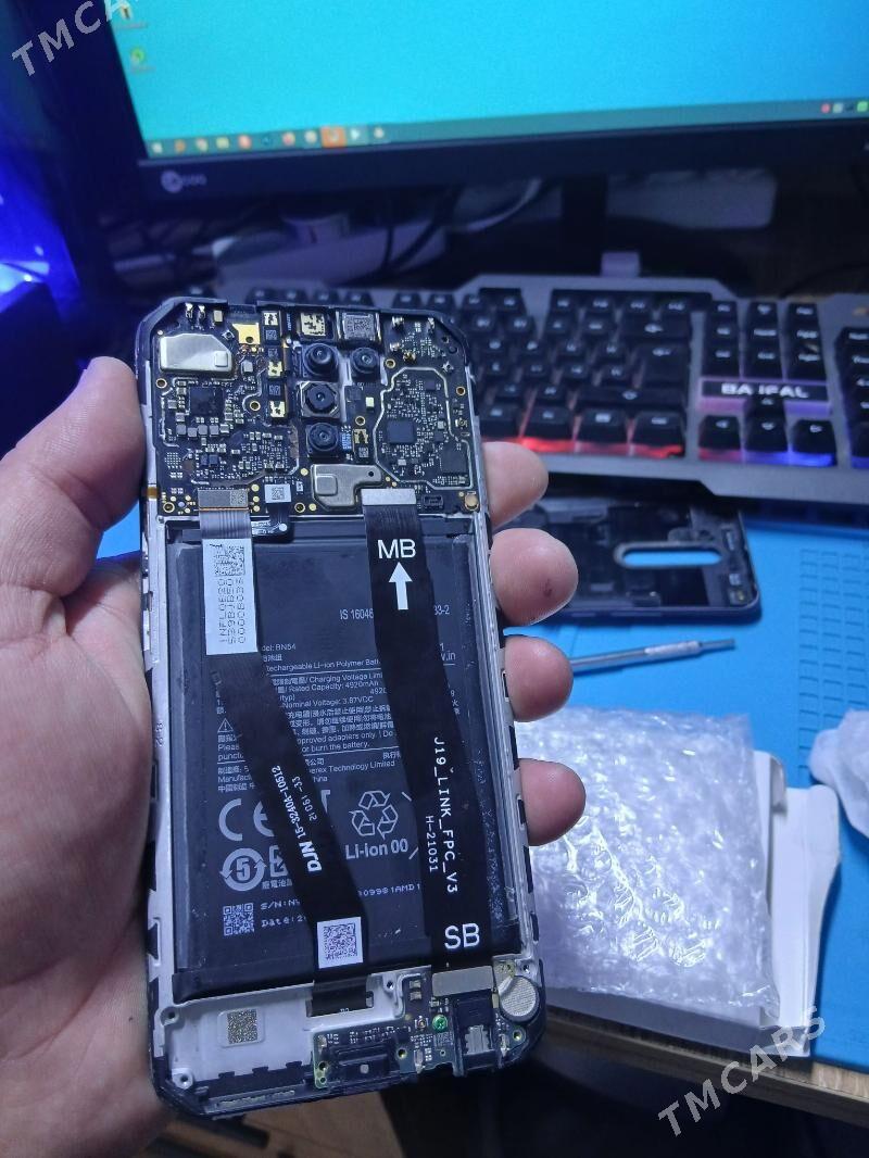 Redmi 9  plata ekrany - Gurtly - img 2