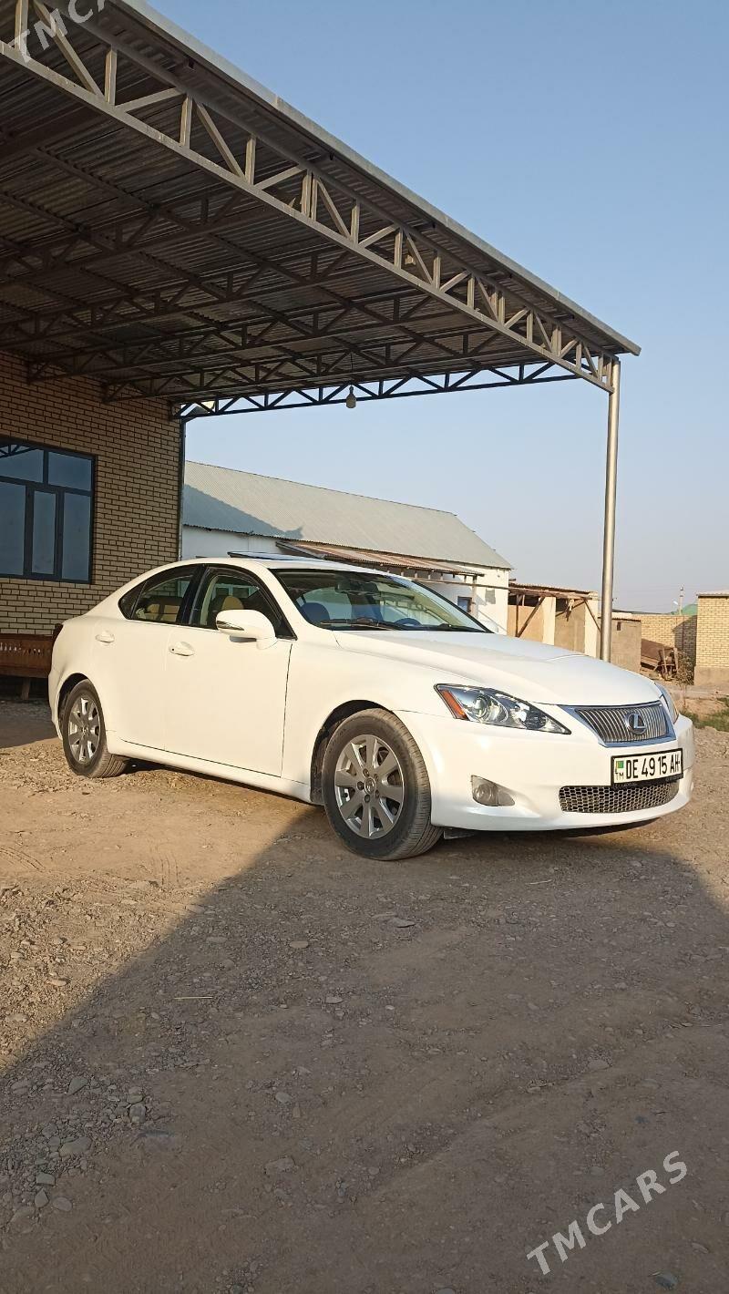 Lexus IS 250 2009 - 200 000 TMT - Мары - img 3
