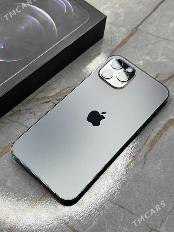 iPhone 12 Pro 128gb 79% - Ашхабад - img 4