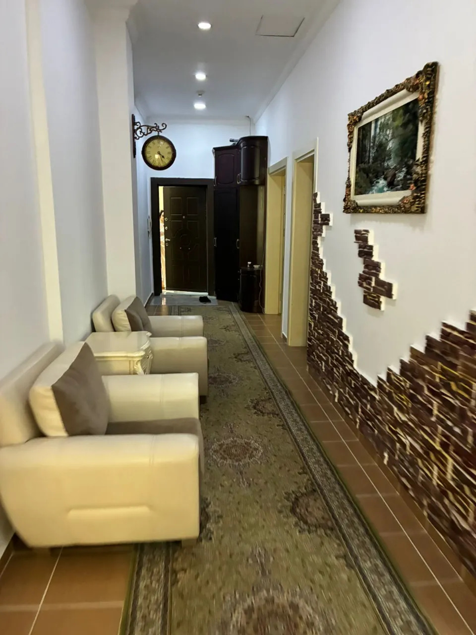 ЭЛИТКА ПО ПОДВОЙСКОЙ 3КОМ 1ЭТ - ул. Подвойского (Битарап Туркменистан шаёлы) - img 4