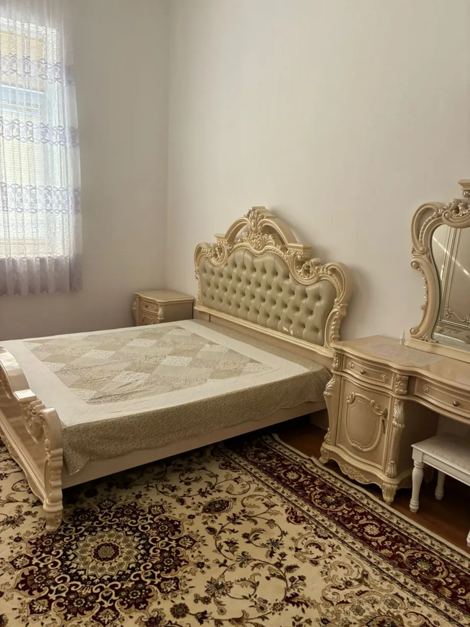 ЭЛИТКА ПО ПОДВОЙСКОЙ 3КОМ 1ЭТ - ул. Подвойского (Битарап Туркменистан шаёлы) - img 2