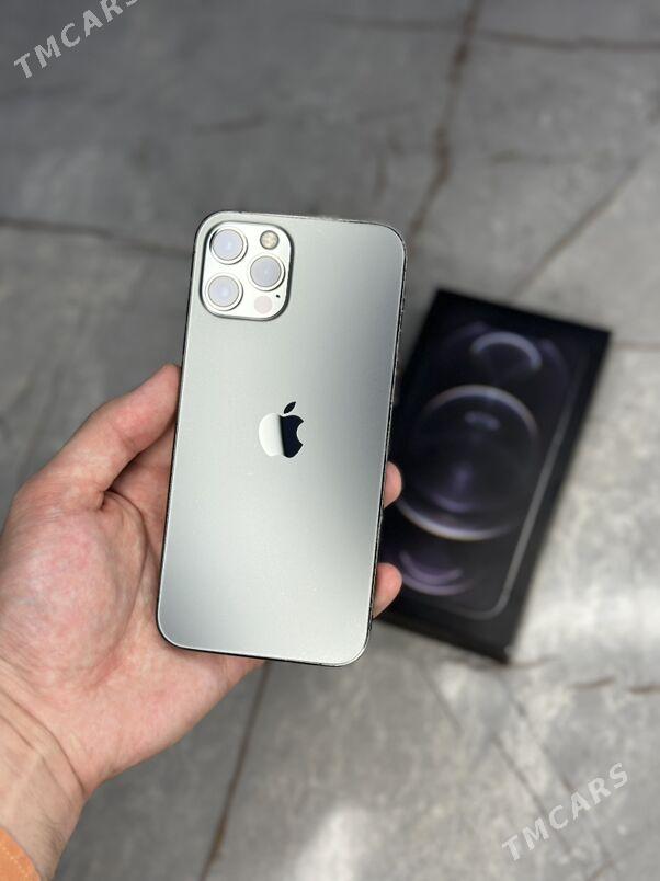 iPhone 12 Pro 128gb 79% - Ашхабад - img 7