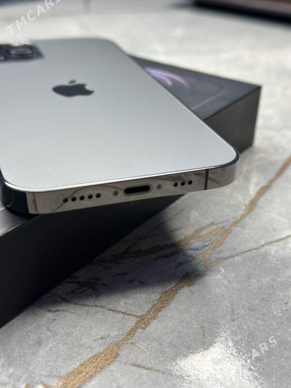 iPhone 12 Pro 128gb 79% - Ашхабад - img 5