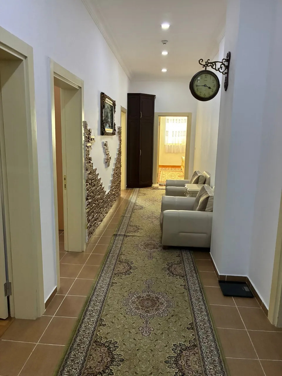 ЭЛИТКА ПО ПОДВОЙСКОЙ 3КОМ 1ЭТ - ул. Подвойского (Битарап Туркменистан шаёлы) - img 5