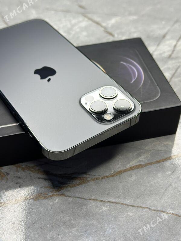iPhone 12 Pro 128gb 79% - Ашхабад - img 6