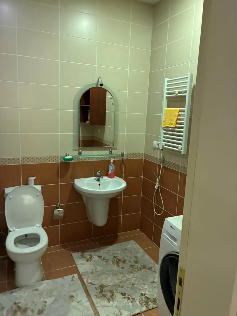 ЭЛИТКА ПО ПОДВОЙСКОЙ 3КОМ 1ЭТ - ул. Подвойского (Битарап Туркменистан шаёлы) - img 7