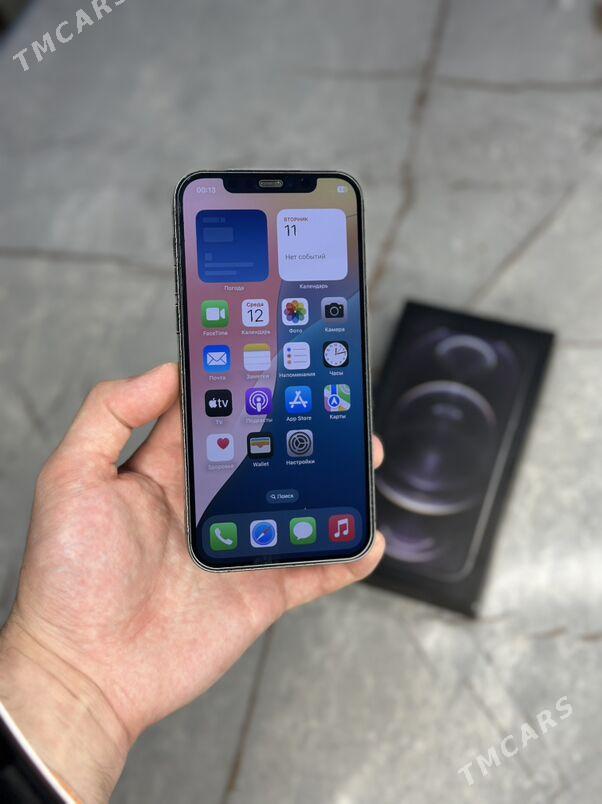 iPhone 12 Pro 128gb 79% - Ашхабад - img 9