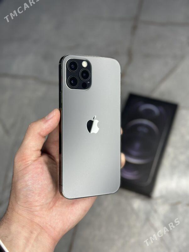 iPhone 12 Pro 128gb 79% - Ашхабад - img 8