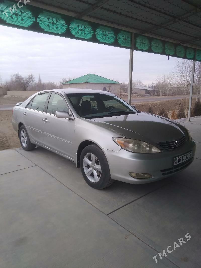 Toyota Camry 2002 - 165 000 TMT - Губадаг - img 2
