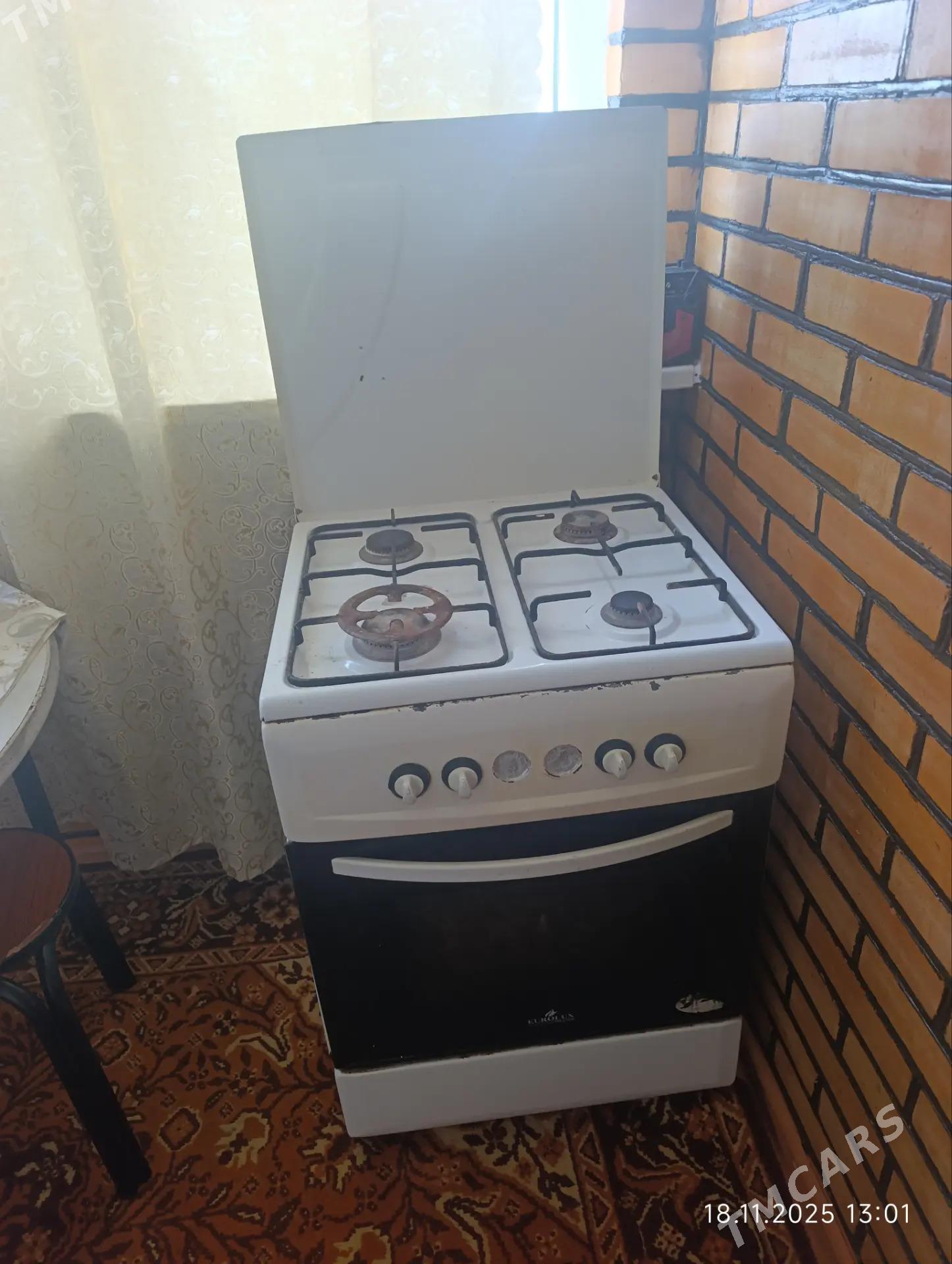 газ плита - Türkmenabat - img 2