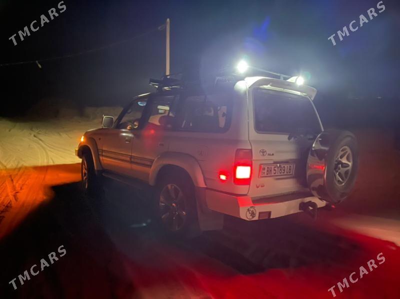 Toyota Land Cruiser 1993 - 109 000 TMT - Saýat - img 8