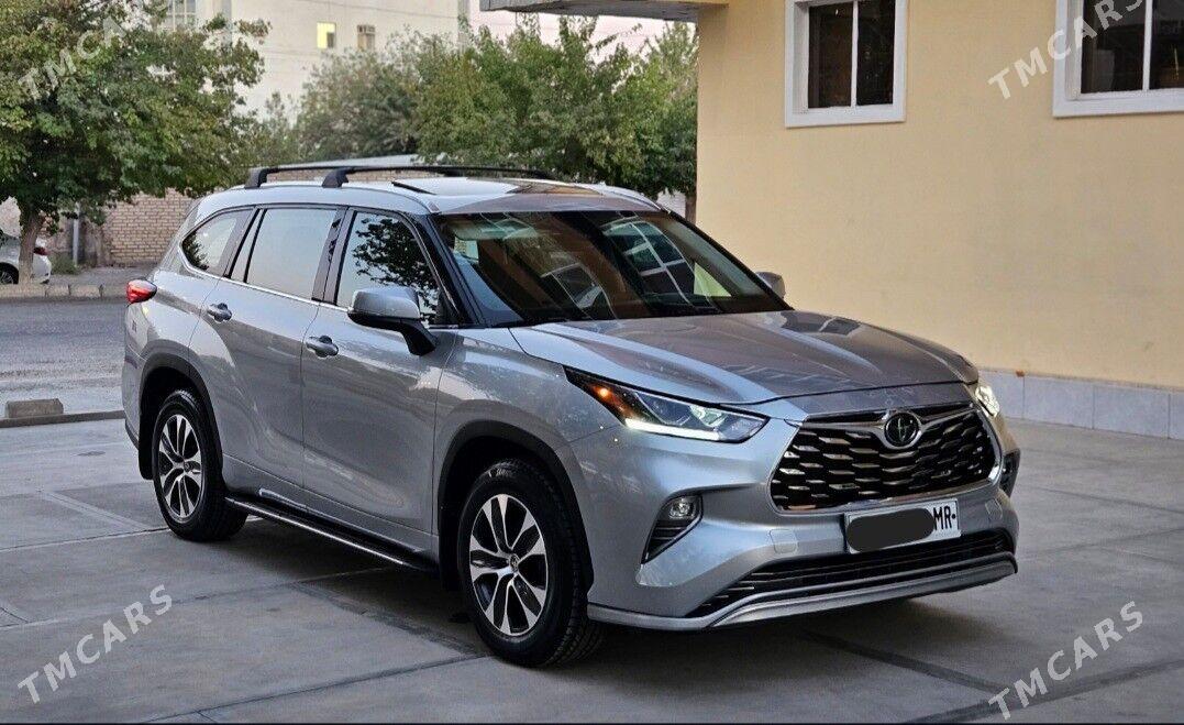 Toyota Highlander 2020 - 501 000 TMT - Mary - img 2
