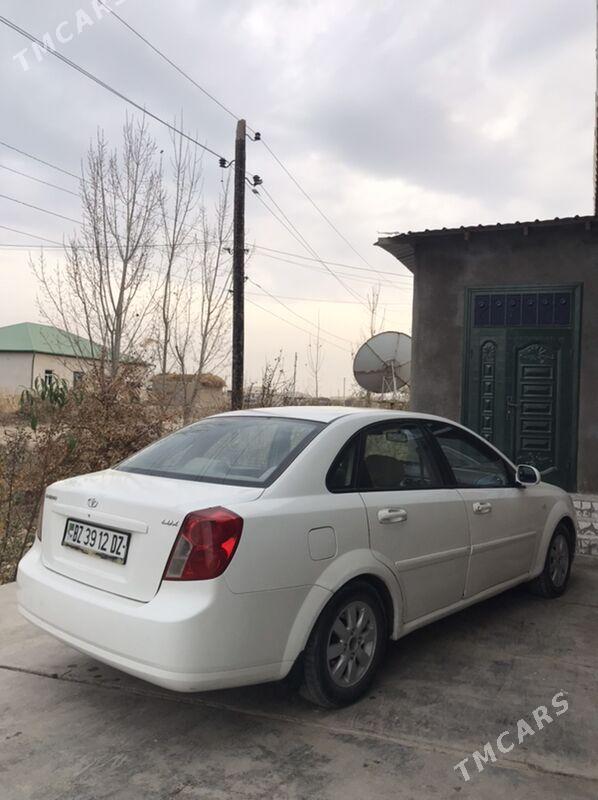 Daewoo Lacetti 2004 - 50 000 TMT - Şabat etr. - img 5