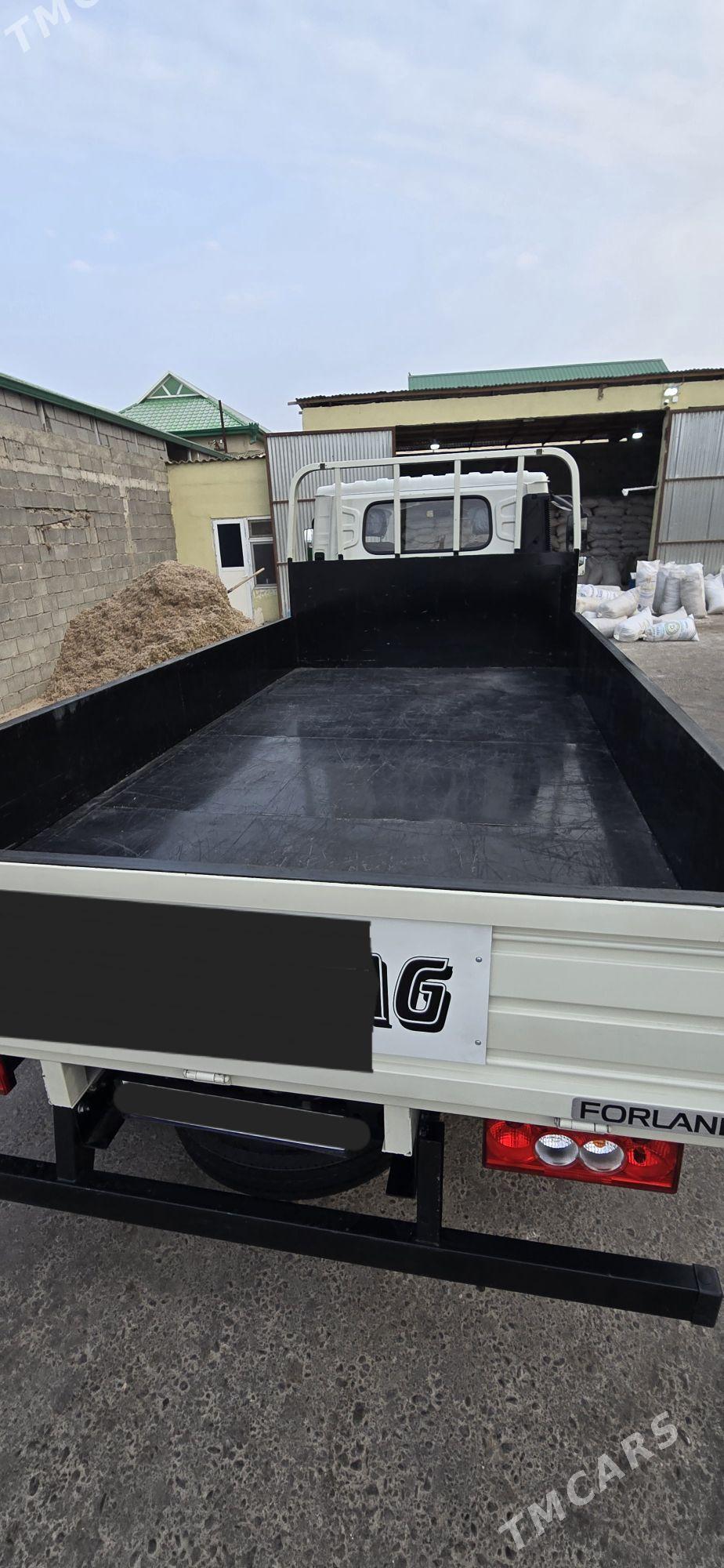 Forland H3 2025 - 300 000 TMT - Чоганлы - img 5