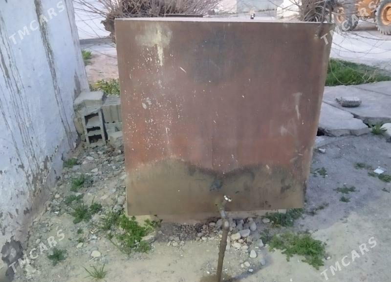 3 tonnalyk boçka бочка 3 тонна - Гёкдепе - img 3