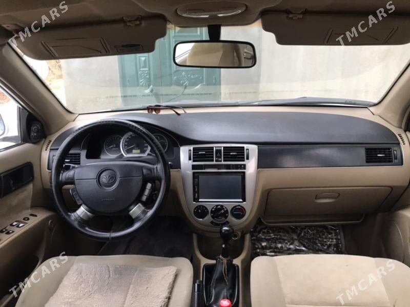 Daewoo Lacetti 2004 - 50 000 TMT - Şabat etr. - img 4
