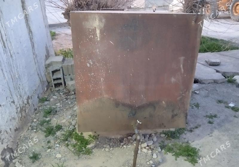 3 tonnalyk boçka бочка 3 тонна - Гёкдепе - img 1