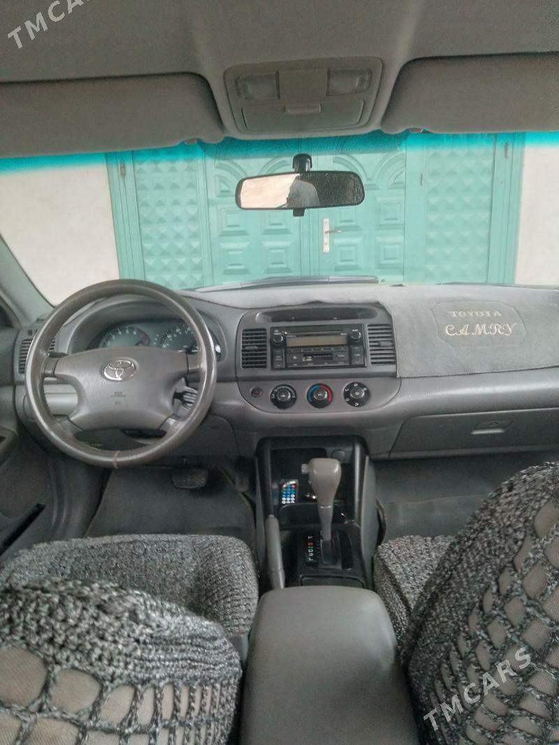 Toyota Camry 2002 - 165 000 TMT - Губадаг - img 6